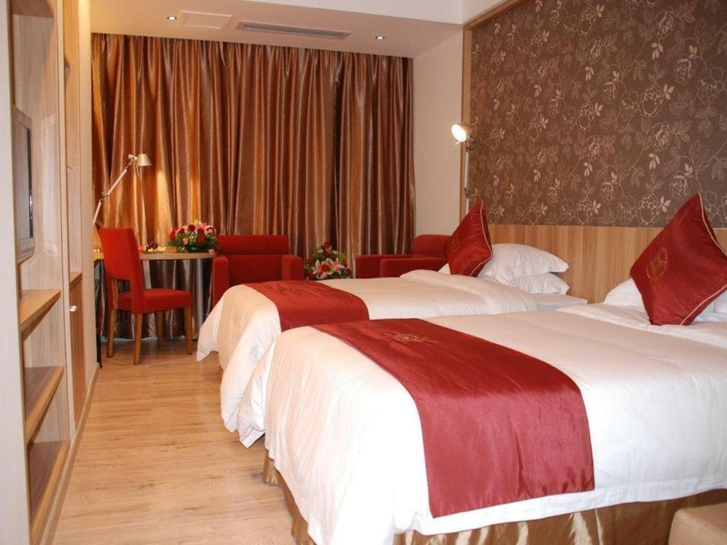 Hotel Hepingli 4*