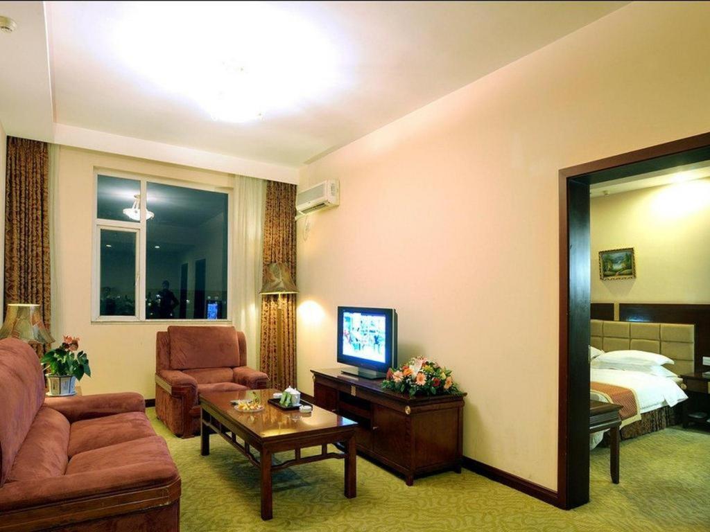 Hepingli Hotel Beijing