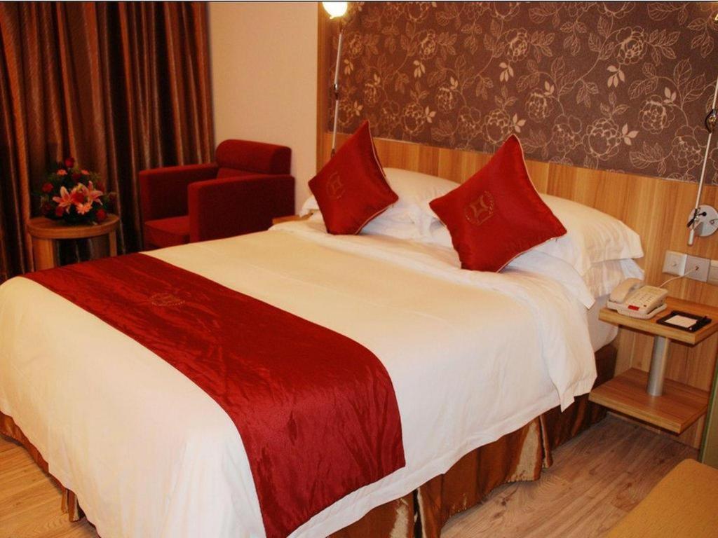 Hotel Hepingli Beijing